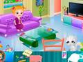 Игра Чаено парти за бебето Hazel  онлайн
