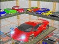 Игра Истински паркинг за автомобили  онлайн