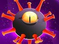 Игра Симулатор на вируси  онлайн