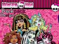 Игра Дизайн на раница Monster High  онлайн