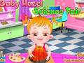 Игра Baby Hazel Science Fair Play онлайн