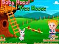Игра Къщата на дървото Baby Hazel  онлайн