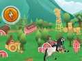 Игра Uphill Rush 9 онлайн