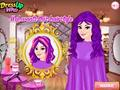 Игра Фризьорски салон Descendants  онлайн