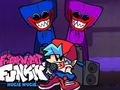 Игра Петък вечер Funkin Huggy Woogie  онлайн
