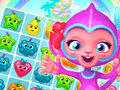 Игра Светът на плодовата треска  онлайн