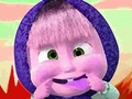 Игра Предизвикателство за памет на сладкото момиче и мечка  онлайн