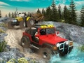 Игра Офроуд джип 4x4  онлайн