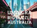 Игра Umaigra Big Puzzle Австралия  онлайн