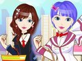 Игра Мода за ученички  онлайн