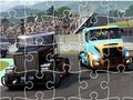 Игра Състезателни камиони  онлайн