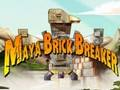 Игра Brick Breaker Maya онлайн