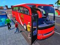 Игра Шофиране на автобусен автобус 3D  онлайн