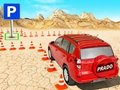 Игра Истински джип паркинг Sim  онлайн