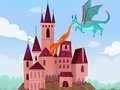 Игра Спомен за малки дракончета  онлайн