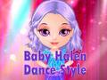 Игра Танцов стил Baby Halen  онлайн