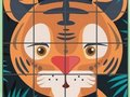 Игра Пъзел Завъртане на животни  онлайн