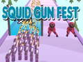 Игра Squid Gun Fest онлайн