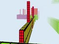 Игра Bloxy Block Паркур  онлайн