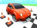 Игра Toon Drive 3d онлайн