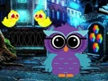 Игра Бягство на владетел на сова  онлайн