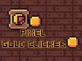 Игра Pixel Gold Clicker онлайн