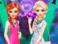 Игра Нощ на сестрите  онлайн