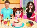 Игра Бебе Тейлър Честит Ден на майките  онлайн