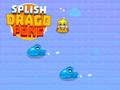 Игра Сплиш Драго Понг  онлайн