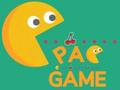 Игра Pac игра  онлайн