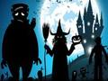 Игра Луд спомен за Хелоуин  онлайн