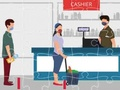 Игра Пъзел за социално дистанциране  онлайн