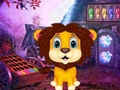 Игра Бейби Бебе лъв бягство онлайн