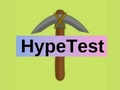 Игра Hype тест Тест за фенове на Minecraft  онлайн