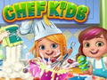 Игра Шеф деца  онлайн
