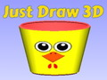 Игра Просто нарисувайте 3D  онлайн