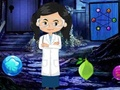 Игра Студентско бягство по химия  онлайн