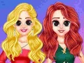 Игра Принцеса Прекрасно лято  онлайн