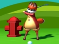 Игра Голф крал 3D  онлайн