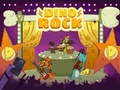 Игра Дино рок  онлайн