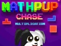 Игра Mathpup Chase умножение  онлайн