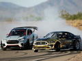 Игра Дрифт Mustang Slide  онлайн