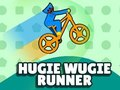 Игра Hugie Wugie Runner онлайн