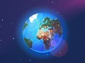 Игра Eco Inc Спаси планетата Земя  онлайн