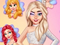 Игра Инфлуенсър Избери моя стил  онлайн