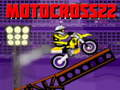 Игра Мотокрос 22  онлайн