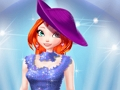 Игра Winx Bloom Dreamgirl онлайн