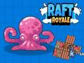 Игра RAFT ROYALE онлайн