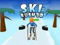 Игра Ски Rush 3d онлайн
