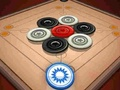 Игра Carrom 2 играч  онлайн